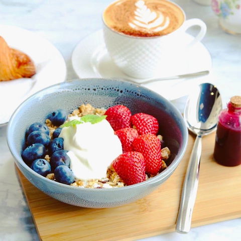Magnolia Cafe - Perth Resorts 0