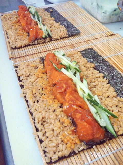 Rolls - Takeaway Sushi - Accommodation Perth 0