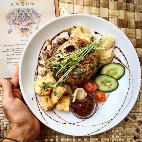 Warung Bagus - Perth Resorts 0