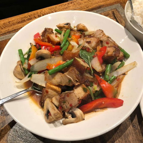 Absolute Thai Canteen - Dural - Accommodation Perth 0