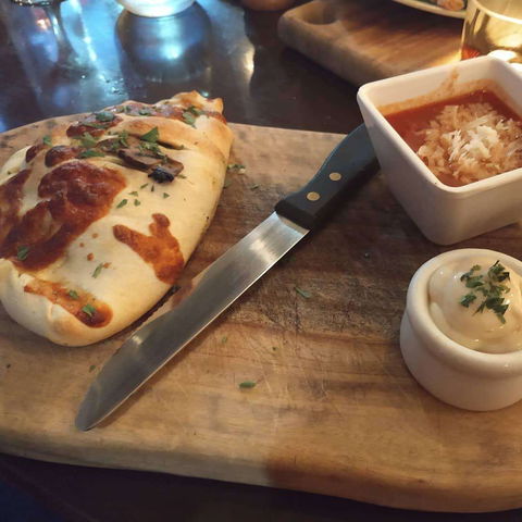 All' Antica Italian Restaurant - Accommodation Perth 0