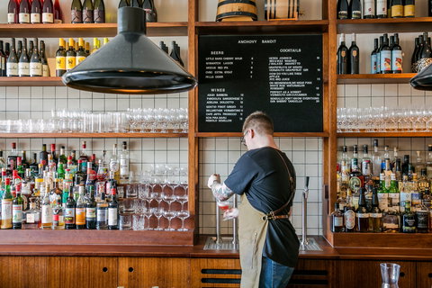 Anchovy Bandit - Perth Resorts 0