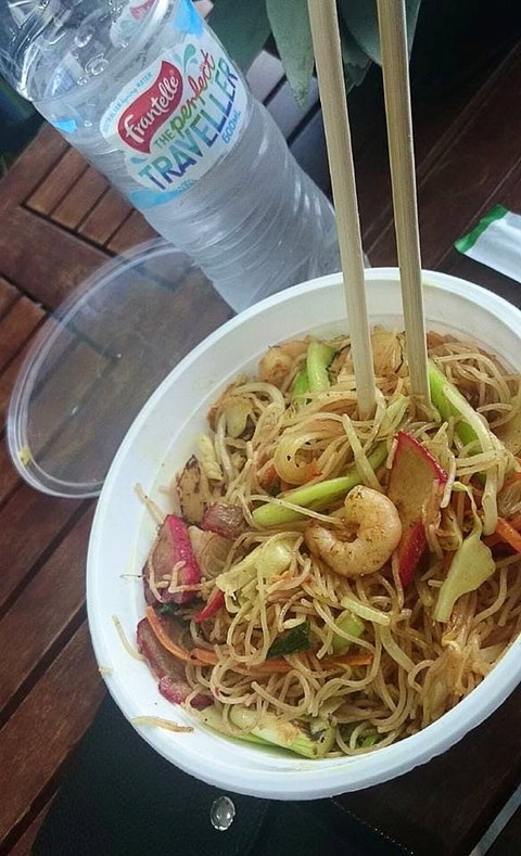 Crystal Noodle Box - Accommodation Perth 0