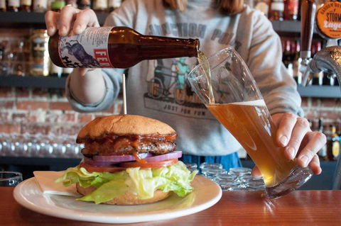 Flipside Burger Bar - Wembley - Accommodation Perth 0