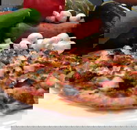 Gusto's Gourmet Pizza  Pasta - Carindale - Perth Resorts