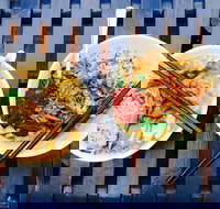 Hawker Food - Accommodation Perth