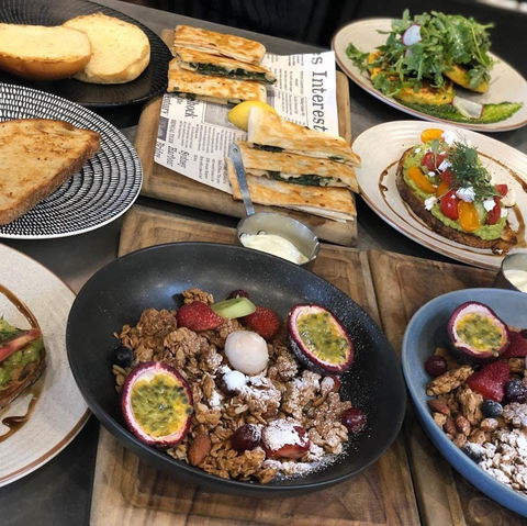 Jezve Coffee - Accommodation Perth 0