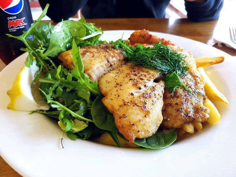 Kiah Seafood Restaurant - Perth Resorts 0