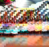 Mr Little and Peninsula Cider - Accommodation Perth