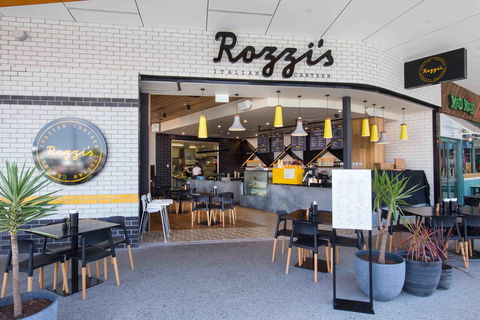 Rozzi's Italian Canteen - Accommodation Perth 0