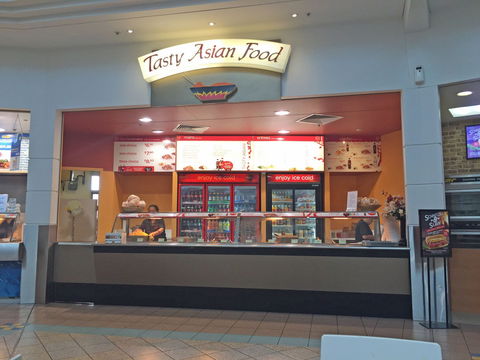 Tasty Asian Food - Perth Resorts 0