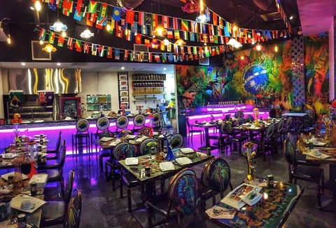 The Grill House - Accommodation Perth 0