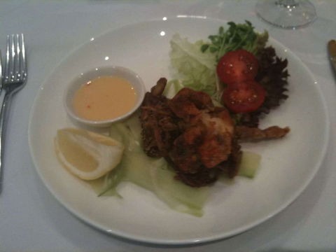 Basil's Seafood - Accommodation Perth 0