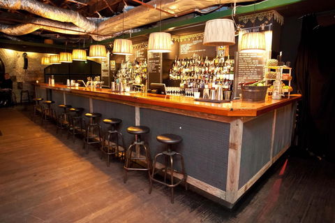 Middlebar - Accommodation Perth 0