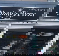 Monty's Pizza - Accommodation Perth