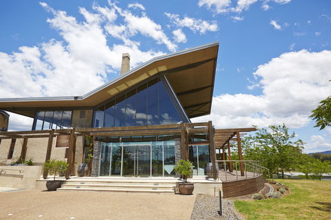 Muse Restaurant - Perth Resorts 0