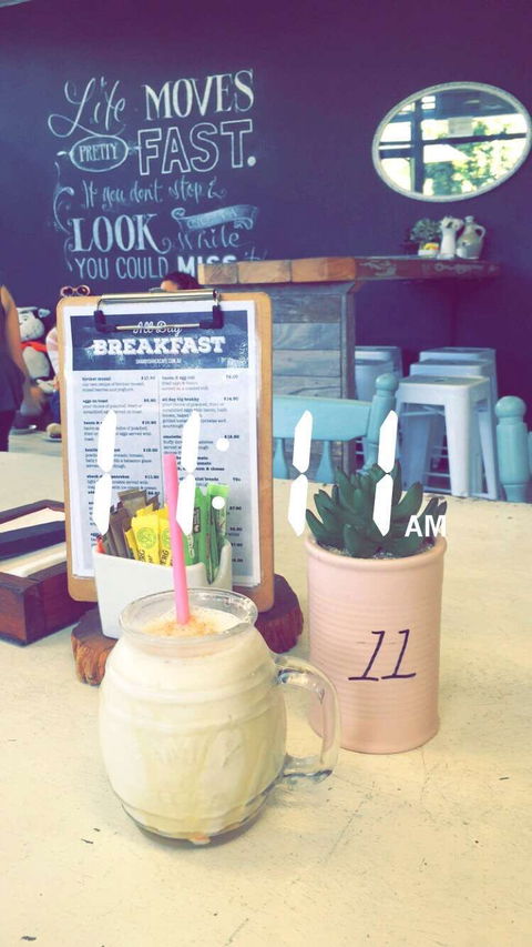 Shabby Shack Cafe - Perth Resorts 0