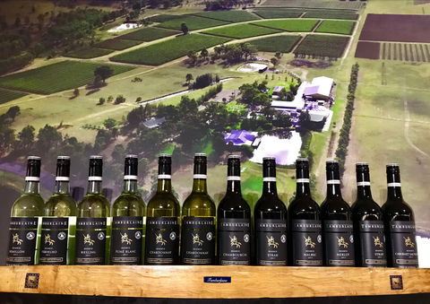 Tamburlaine Organic Wines - Perth Resorts 1