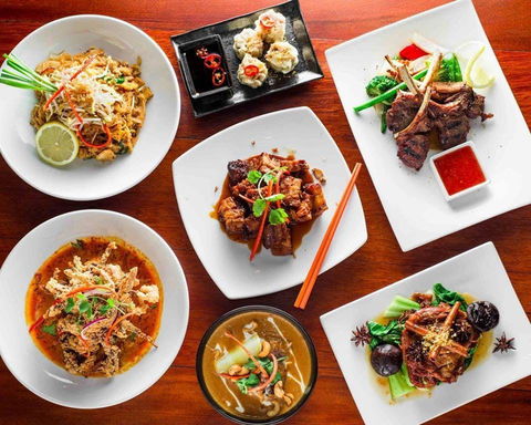 Timekin Thai Restaurant - Accommodation Perth 0