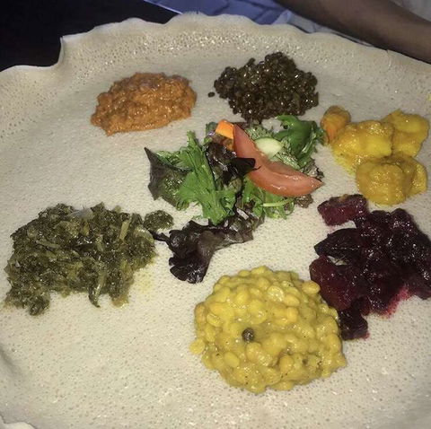 Abesha Ethiopean Restaurant & Bar - Accommodation Perth 0