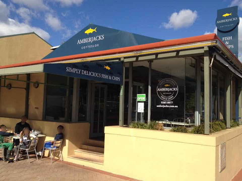 Amberjacks - Accommodation Perth 0