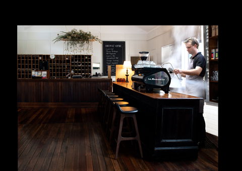 Bastion Lane Espresso - Accommodation Perth 0