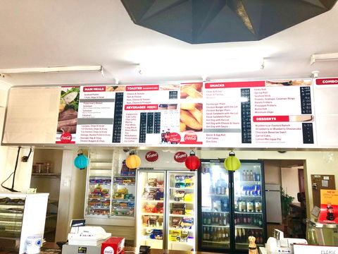 Bayview Cafe - Accommodation Perth 2