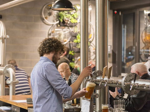 BentSpoke Brewing Co. - Accommodation Perth 2