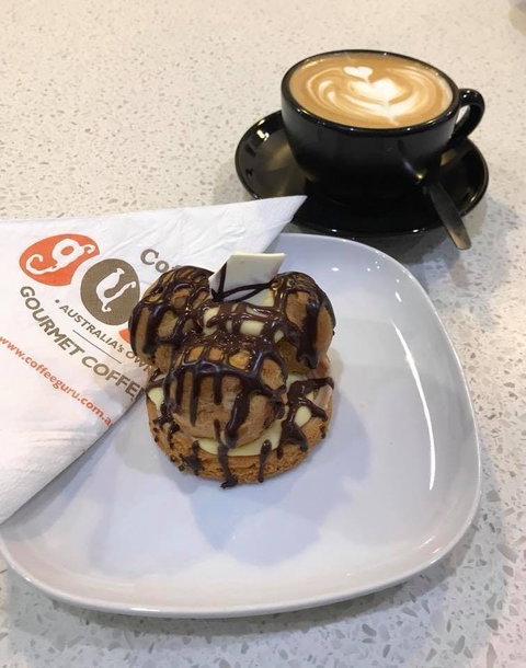 Coffee Guru - Charnwood - Charnwood - Accommodation Perth 0