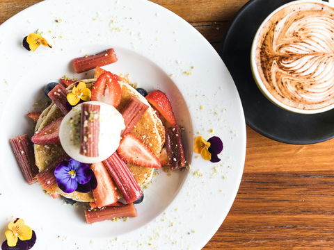 EllaGoose Restaurant & Functions - Accommodation Perth 0