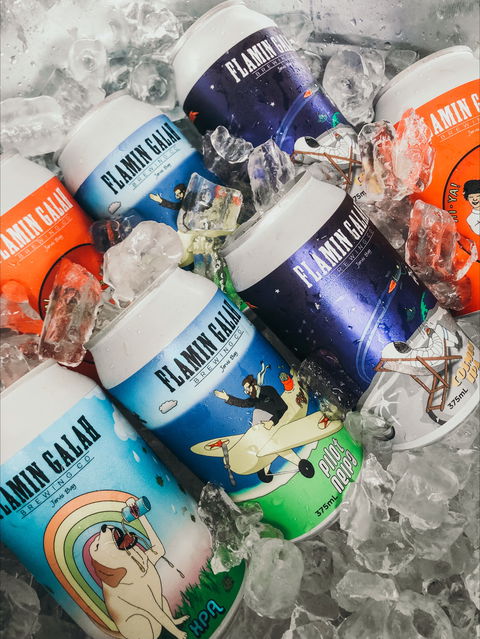 Flamin Galah Brewing Co - Perth Resorts 2