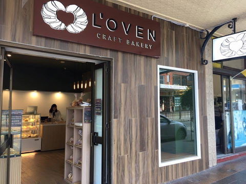 L'Oven Craft Bakery - Ashfield - Accommodation Perth 0