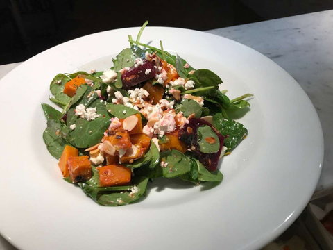 Sea Salt Italian Ristorante - Perth Resorts 0