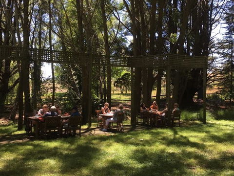 The Field Of Dreams Cafe - Accommodation Perth 2