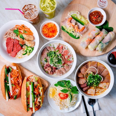 ACE - Vietnamese Rolls & Bowls - Accommodation Perth 0