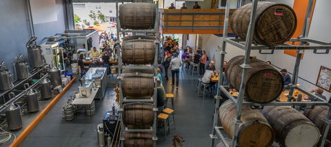 Bacchus Brewing Co. - Accommodation Perth 1