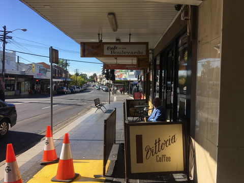 Cafe On The Boulevard - Accommodation Perth 0