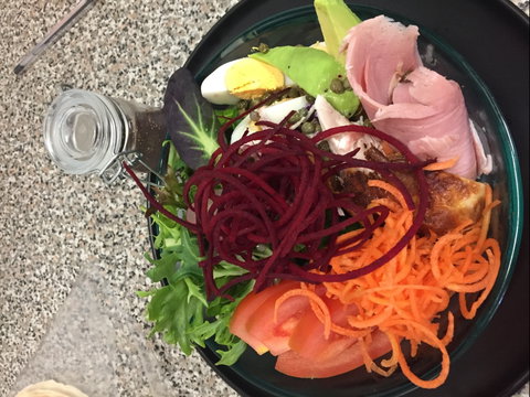 Cafe Rhubaba - Accommodation Perth 0