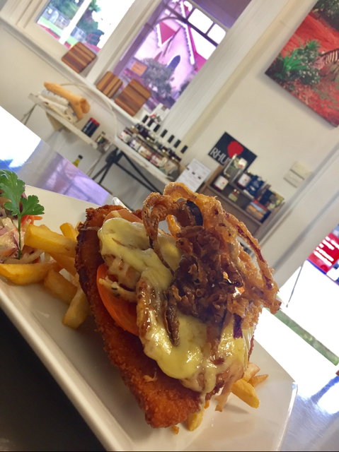 Cafe Rhubaba - Accommodation Perth 1