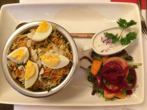 D Spice Route Indian Restaurant - Accommodation Perth 0