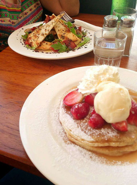 La Pizza Trattoria - Accommodation Perth 0