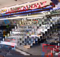 Loftus Takeaway - Accommodation Perth