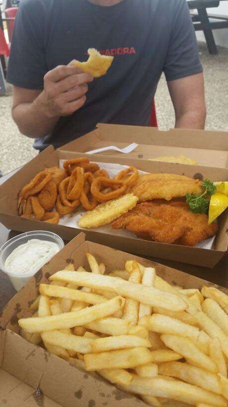 Scales Seafood - Accommodation Perth 0