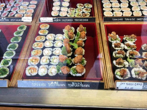 Soho Sushi - Accommodation Perth 0
