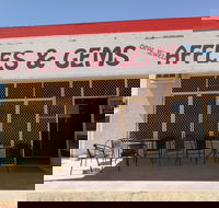 Waffles  Gems - Accommodation Perth