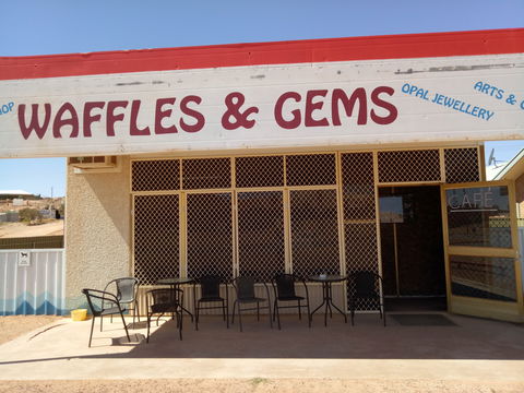 Waffles & Gems - Accommodation Perth 0