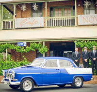 Cafe Nova - Perth Resorts