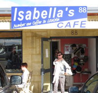 Isabella's Cottage Cafe - Accommodation Perth