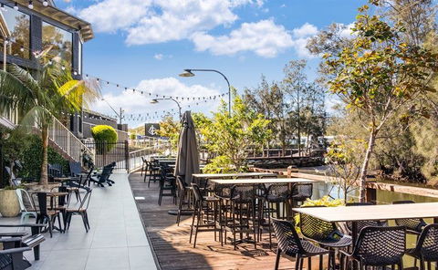 Palki Restaurant - Perth Resorts 1