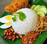 Sawak Cafe - Accommodation Perth